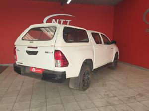 Toyota Hilux 2.4 GD-6 RB Raider automaticD/C - Image 2