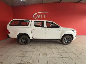 Toyota Hilux 2.4 GD-6 RB Raider automaticD/C - Image 3