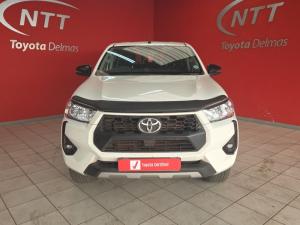 Toyota Hilux 2.4 GD-6 RB Raider automaticD/C - Image 4