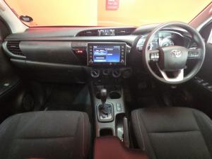 Toyota Hilux 2.4 GD-6 RB Raider automaticD/C - Image 6