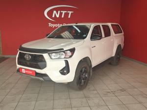 Toyota Hilux 2.4 GD-6 RB Raider automaticD/C - Image 8