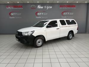 Toyota Hilux 2.4 GD SP/U Single Cab - Image 13