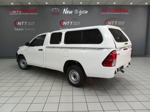 Toyota Hilux 2.4 GD SP/U Single Cab - Image 14