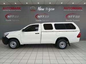 Toyota Hilux 2.4 GD SP/U Single Cab - Image 15
