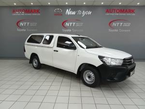 Toyota Hilux 2.4 GD SP/U Single Cab - Image 1