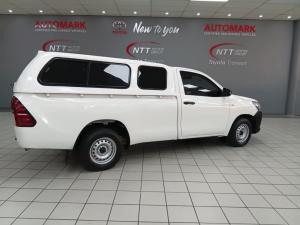 Toyota Hilux 2.4 GD SP/U Single Cab - Image 2