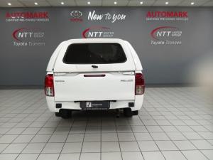 Toyota Hilux 2.4 GD SP/U Single Cab - Image 5