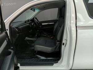 Toyota Hilux 2.4 GD SP/U Single Cab - Image 7