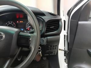 Toyota Hilux 2.4 GD SP/U Single Cab - Image 9