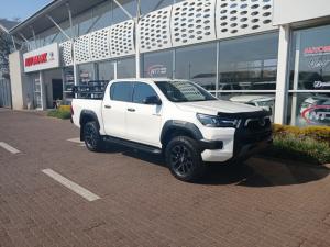 Toyota Hilux 2.8 GD-6 RB Legend 4X4 automaticD/C - Image 1
