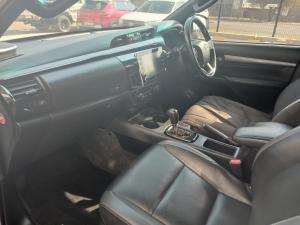 Toyota Hilux 2.8 GD-6 RB Legend 4X4 automaticD/C - Image 7