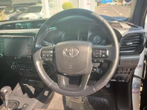 Toyota Hilux 2.8 GD-6 RB Legend 4X4 automaticD/C - Image 8