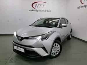 Toyota C-HR 1.2T - Image 16