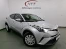 Thumbnail Toyota C-HR 1.2T