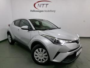 Toyota C-HR 1.2T - Image 1