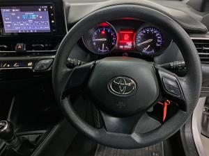 Toyota C-HR 1.2T - Image 9