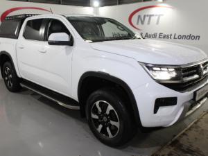 Volkswagen Amarok 2.0BITDI 154KW 4MOT Style D/C - Image 1