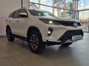 Thumbnail Toyota Fortuner 2.4GD-6 Raised Body automatic