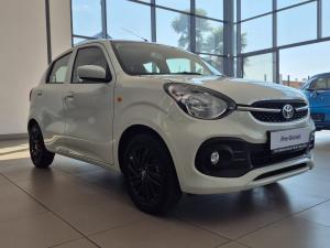Toyota Vitz 1.0 XR - Image 1