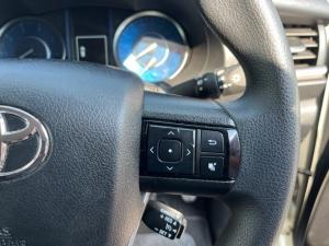 Toyota Fortuner 2.4GD-6 4X4 automatic - Image 10