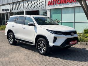 Toyota Fortuner 2.4GD-6 4X4 automatic - Image 1