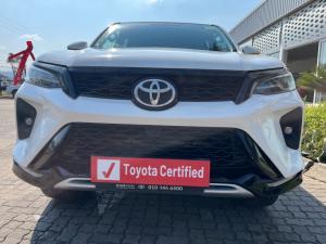 Toyota Fortuner 2.4GD-6 4X4 automatic - Image 23