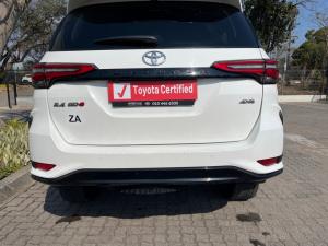 Toyota Fortuner 2.4GD-6 4X4 automatic - Image 24