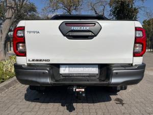 Toyota Hilux 2.8 GD-6 RB Legend automaticD/C - Image 24