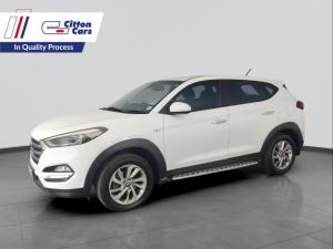 Hyundai Tucson 2.0 Premium automatic - Image 1