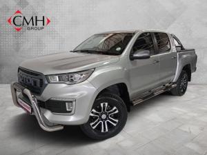 Foton Tunland G7 2.0TD double cab TLX - Image 1