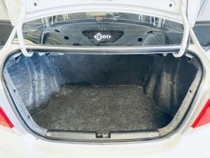 Honda Brio Amaze sedan 1.2 Comfort auto - Image 12