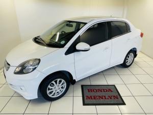 Honda Brio Amaze sedan 1.2 Comfort auto - Image 1