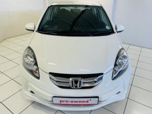 Honda Brio Amaze sedan 1.2 Comfort auto - Image 2