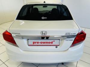 Honda Brio Amaze sedan 1.2 Comfort auto - Image 5