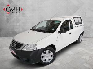 Nissan NP200 1.6i safety pack (aircon) - Image 1