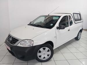 Nissan NP200 1.6i safety pack (aircon) - Image 1