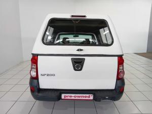 Nissan NP200 1.6i safety pack (aircon) - Image 5