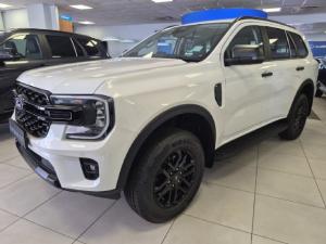 Ford Everest 2.0 SiT Active - Image 2