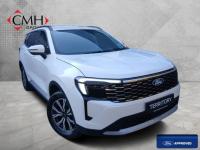 Thumbnail Ford Territory 1.8T Ambiente