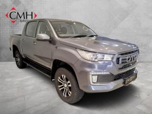 Foton Tunland G7 2.0TD double cab TL manual - Image 1
