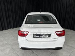 Proton Saga 1.3 Standard manual - Image 4
