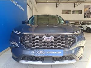 Ford Territory 1.8T Trend - Image 3