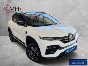 Renault Kiger 1.0 Turbo Intens manual - Image 1