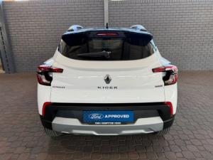 Renault Kiger 1.0 Turbo Intens manual - Image 4