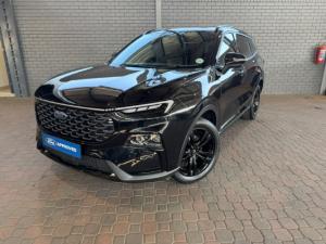 Ford Territory 1.8T Dark Edition - Image 2