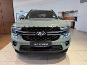 Ford Everest 3.0TD V6 4WD Platinum - Image 2