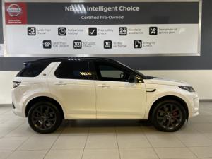 Land Rover Discovery Sport D200 R-Dynamic SE - Image 4