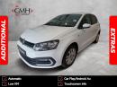 Thumbnail Volkswagen Polo Vivo hatch 1.6 Life