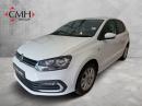 Thumbnail Volkswagen Polo Vivo hatch 1.6 Life