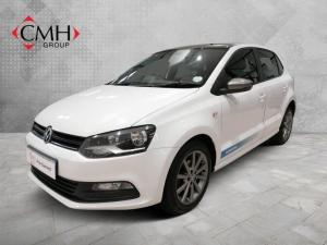 Volkswagen Polo Vivo hatch 1.6 Life - Image 1